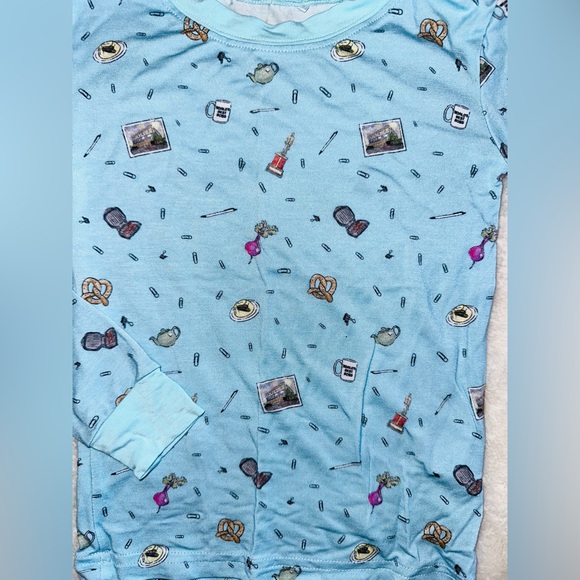 Bamboo Pj Set - Picture 4 of 5